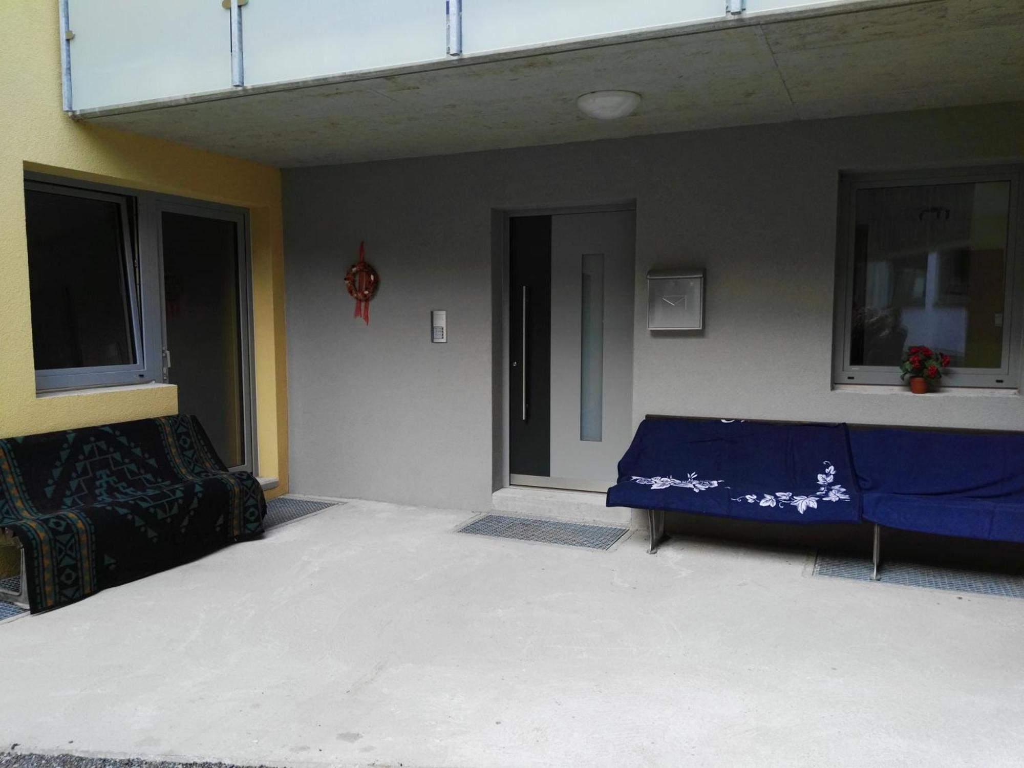 Ferienwohnung Mair Umhausen Dış mekan fotoğraf