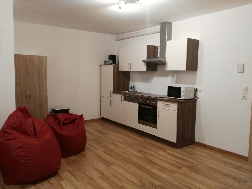 Ferienwohnung Mair Umhausen Dış mekan fotoğraf