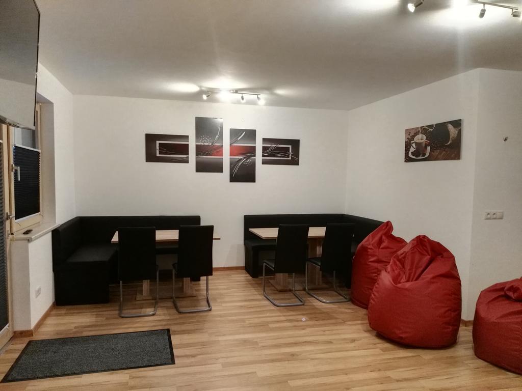 Ferienwohnung Mair Umhausen Dış mekan fotoğraf
