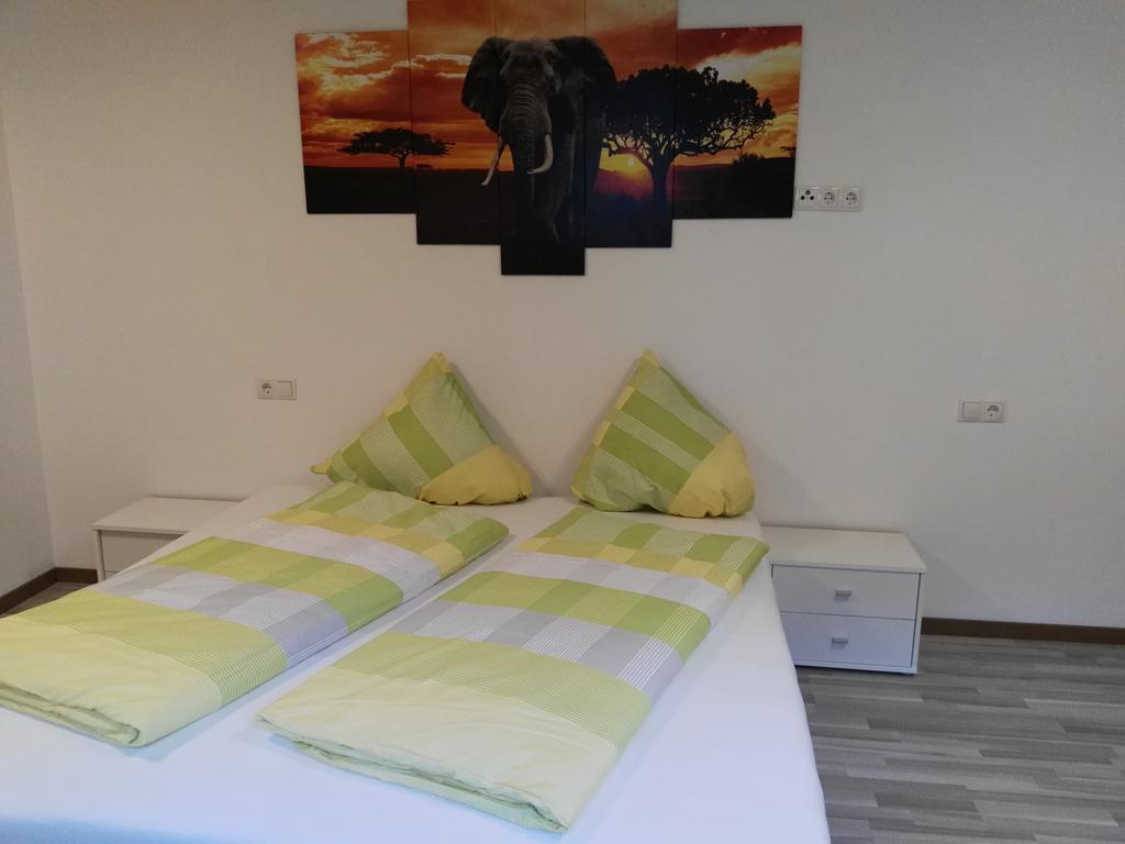 Ferienwohnung Mair Umhausen Dış mekan fotoğraf