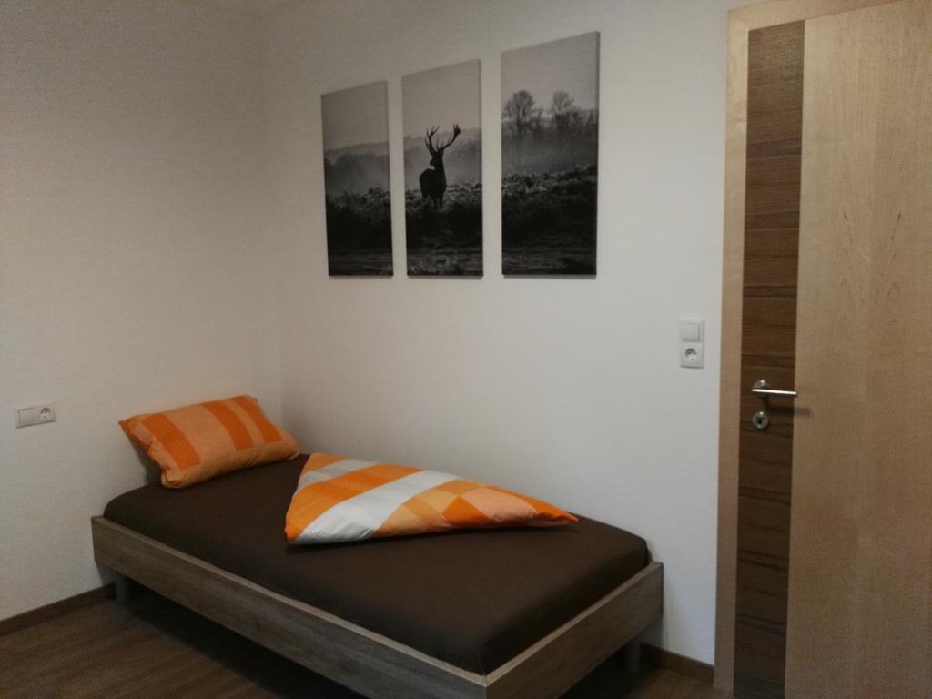 Ferienwohnung Mair Umhausen Dış mekan fotoğraf
