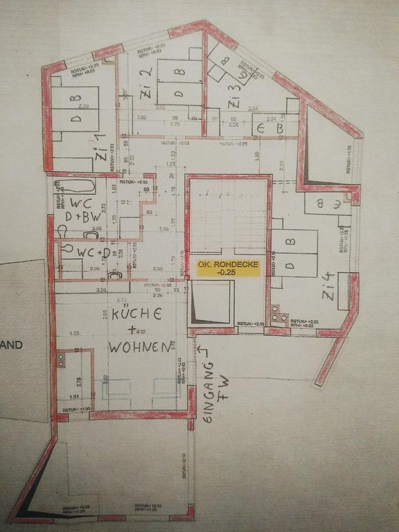 Ferienwohnung Mair Umhausen Dış mekan fotoğraf